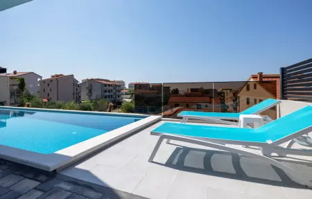 Location appartement à Podstrana