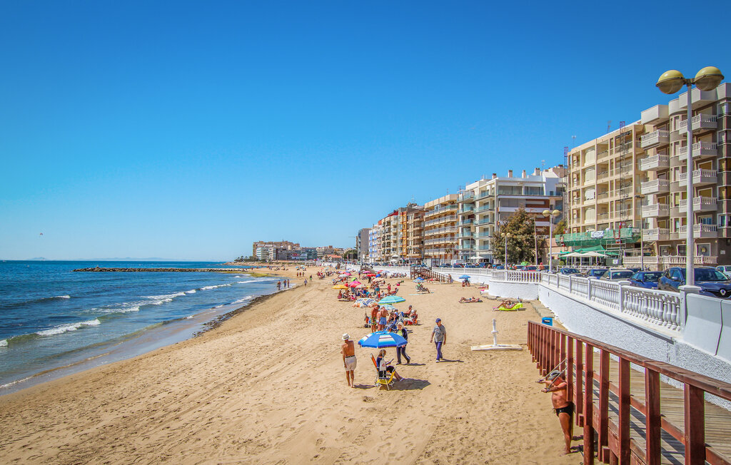 Appartement 4 personnes à Torrevieja - Photo 3