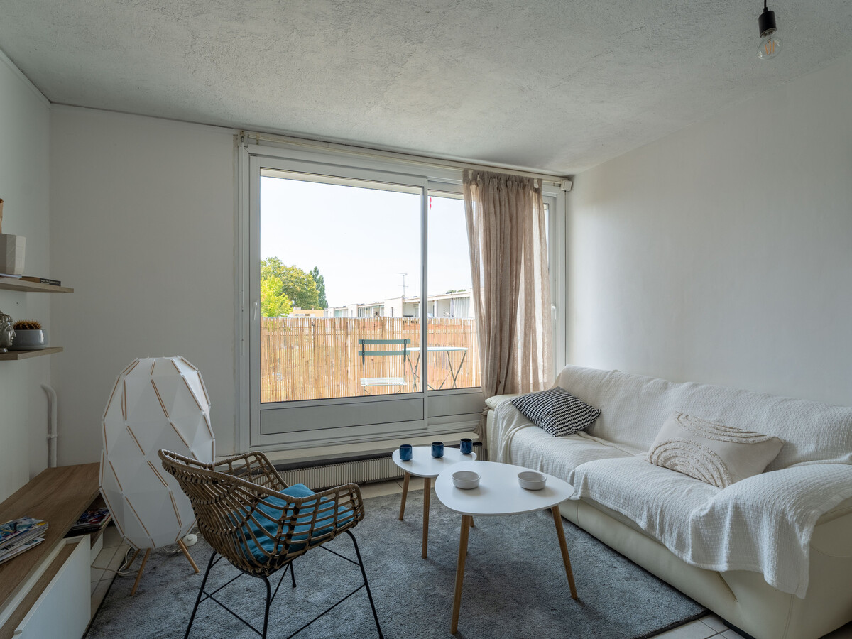 Appartement 71m² à Biscarrosse, 6 pers, lac à 1,4km - Photo 3