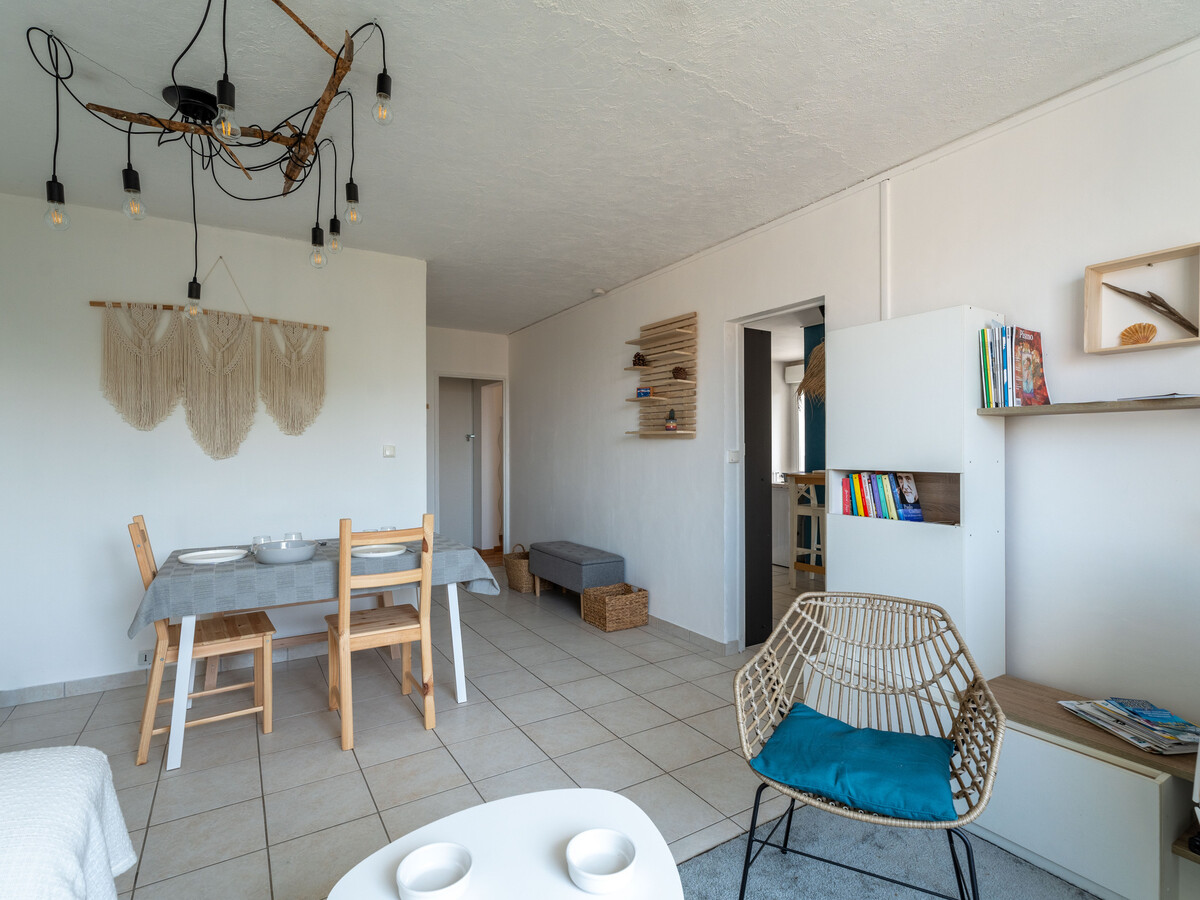 Appartement 71m² à Biscarrosse, 6 pers, lac à 1,4km - Photo 4