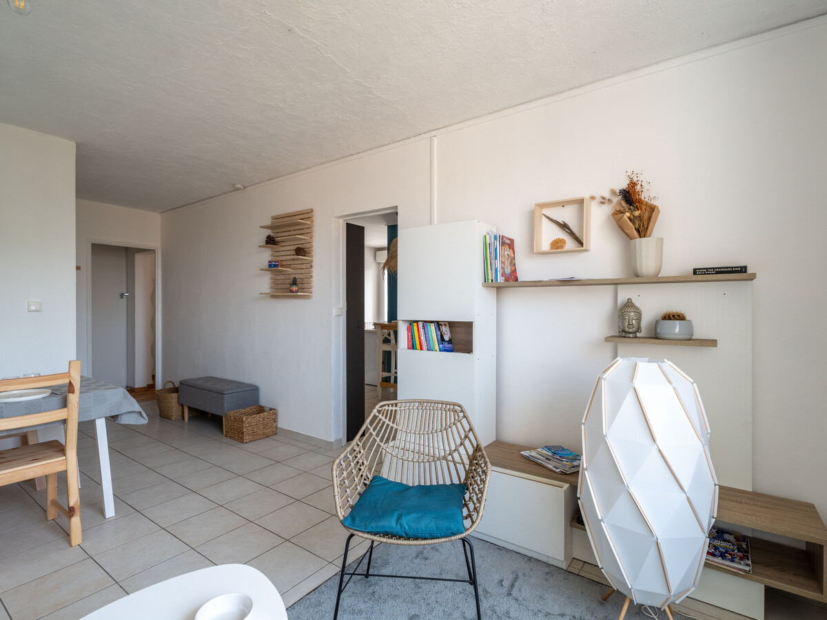 Appartement 71m² à Biscarrosse, 6 pers, lac à 1,4km - Photo 5