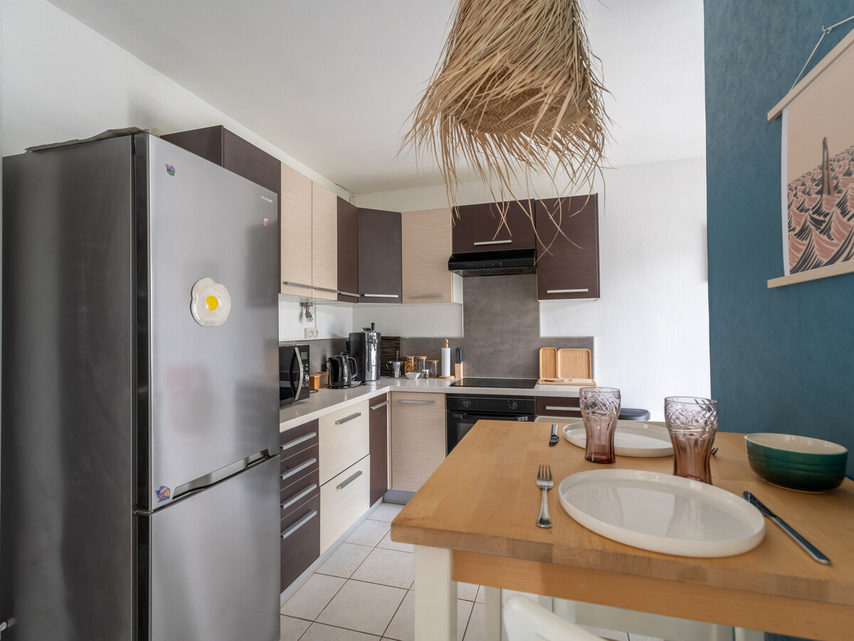 Appartement 71m² à Biscarrosse, 6 pers, lac à 1,4km - Photo 9