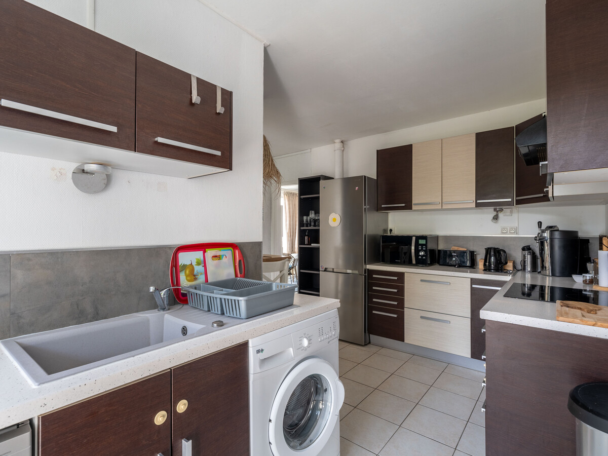 Appartement 71m² à Biscarrosse, 6 pers, lac à 1,4km - Photo 11