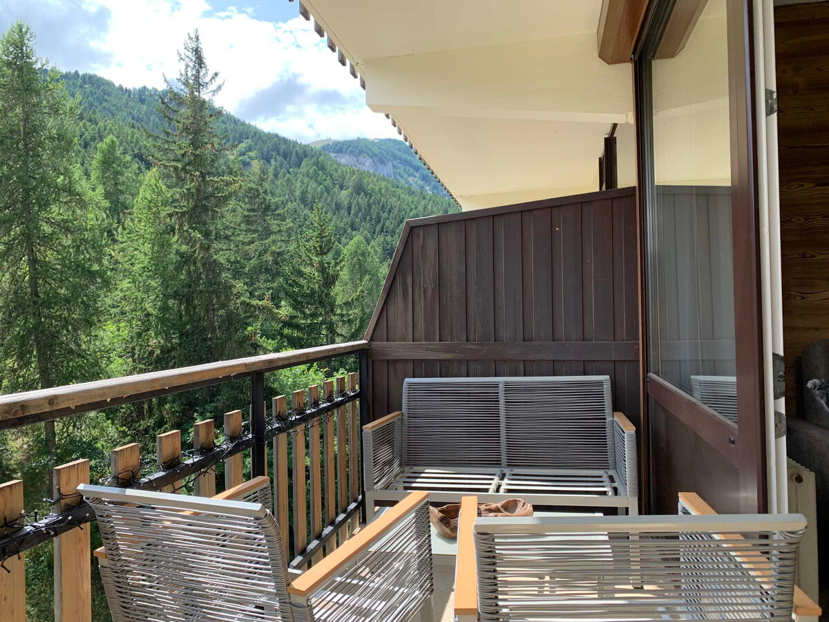 Studio rénové 4 personnes avec balcon Sud à Pra-Loup - Photo 10