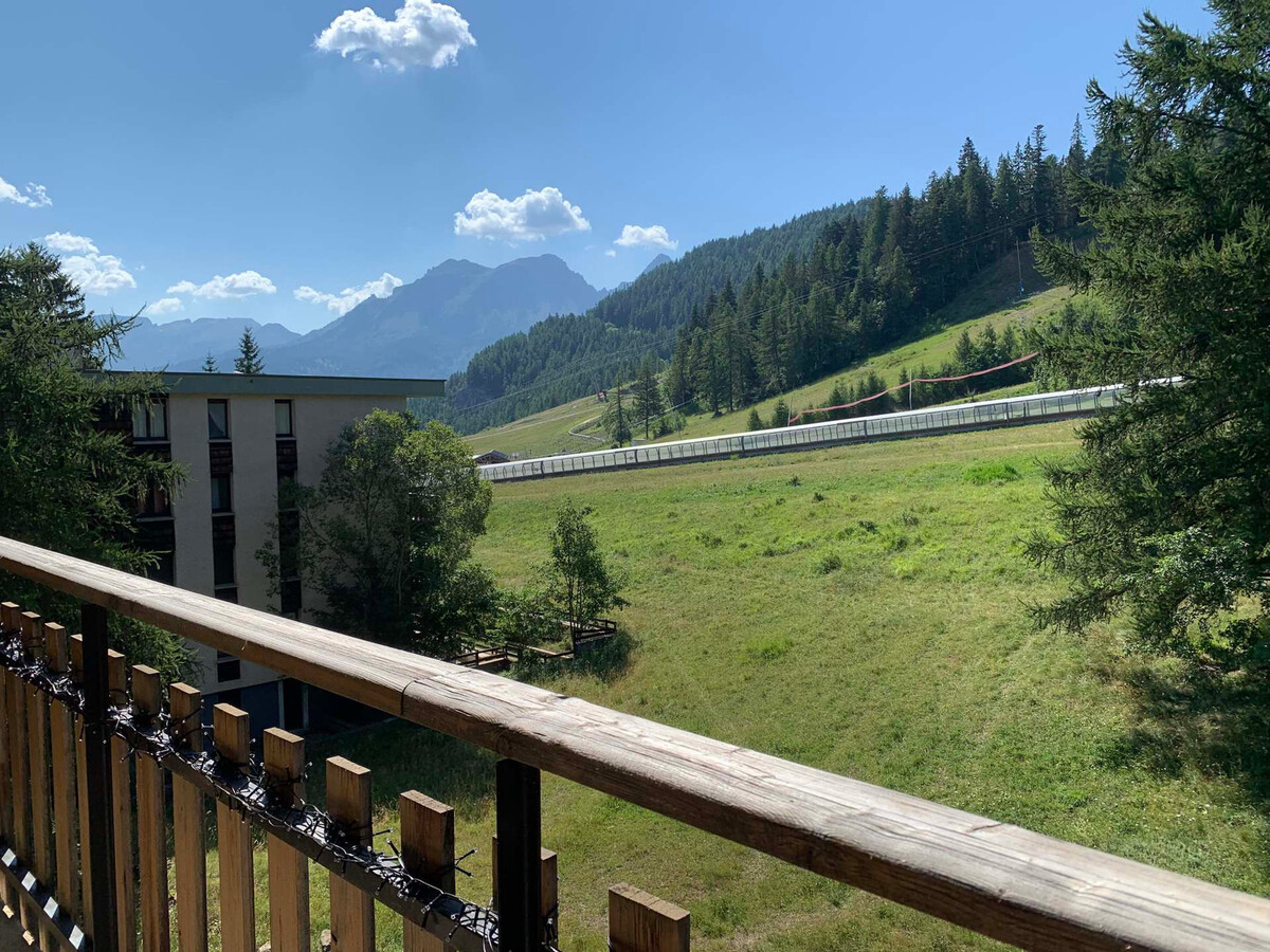Studio rénové 4 personnes avec balcon Sud à Pra-Loup - Photo 12