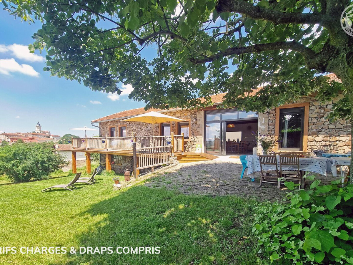 Gîte 15 pers. avec terrasse près de l'élevage de poneys - Photo 1