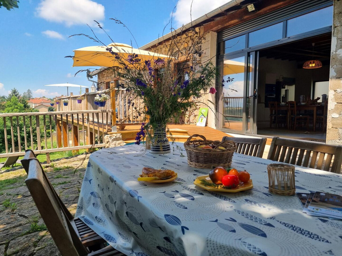 Gîte 15 pers. avec terrasse près de l'élevage de poneys - Photo 2