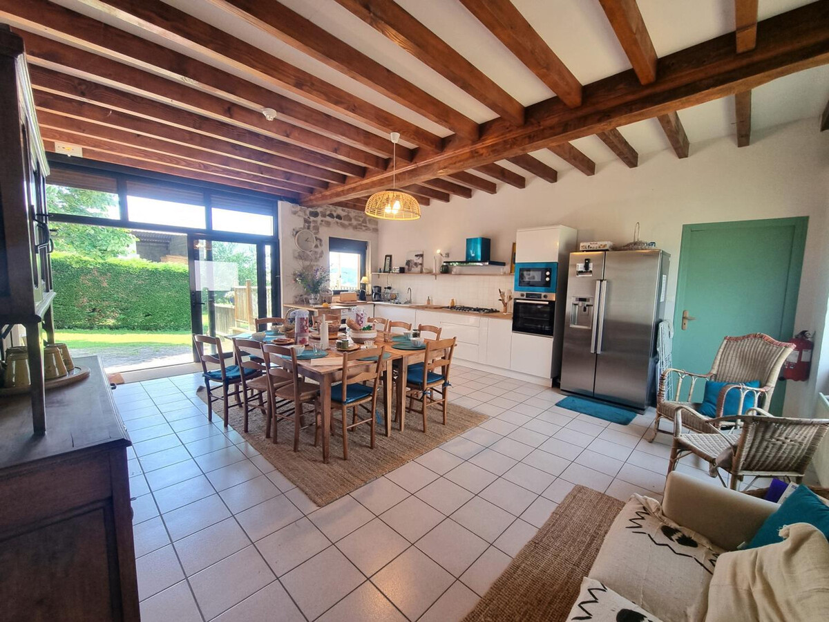 Gîte 15 pers. avec terrasse près de l'élevage de poneys - Photo 5