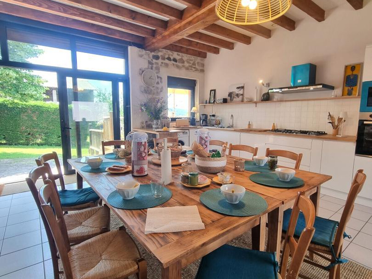 Gîte 15 pers. avec terrasse près de l'élevage de poneys - Photo 6