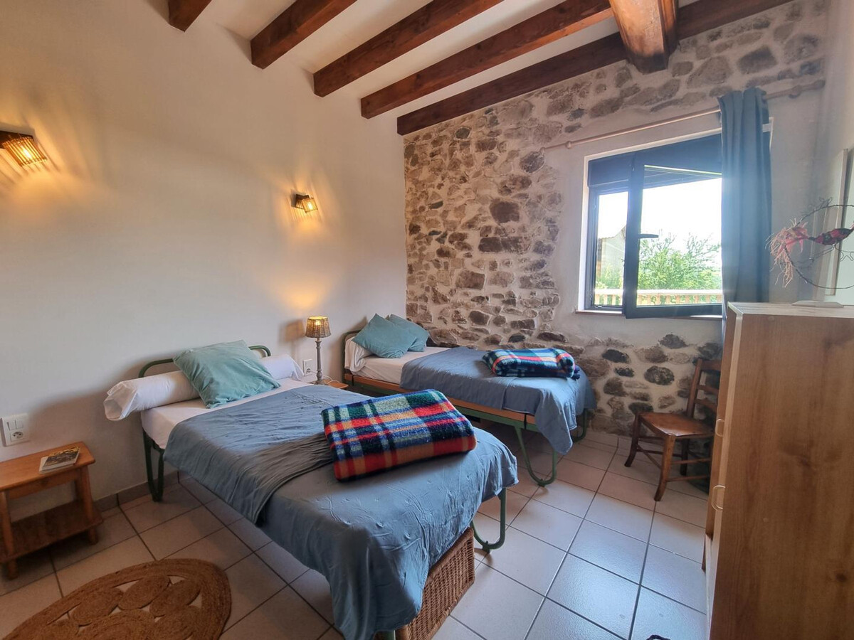 Gîte 15 pers. avec terrasse près de l'élevage de poneys - Photo 13