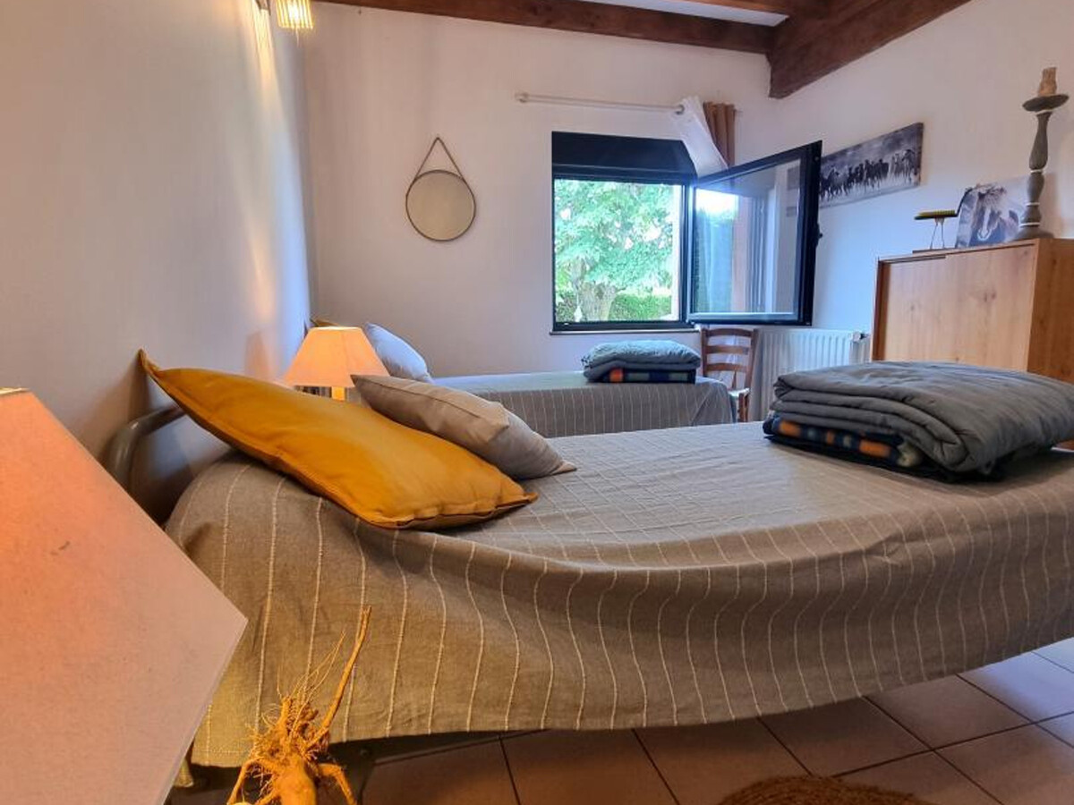 Gîte 15 pers. avec terrasse près de l'élevage de poneys - Photo 22