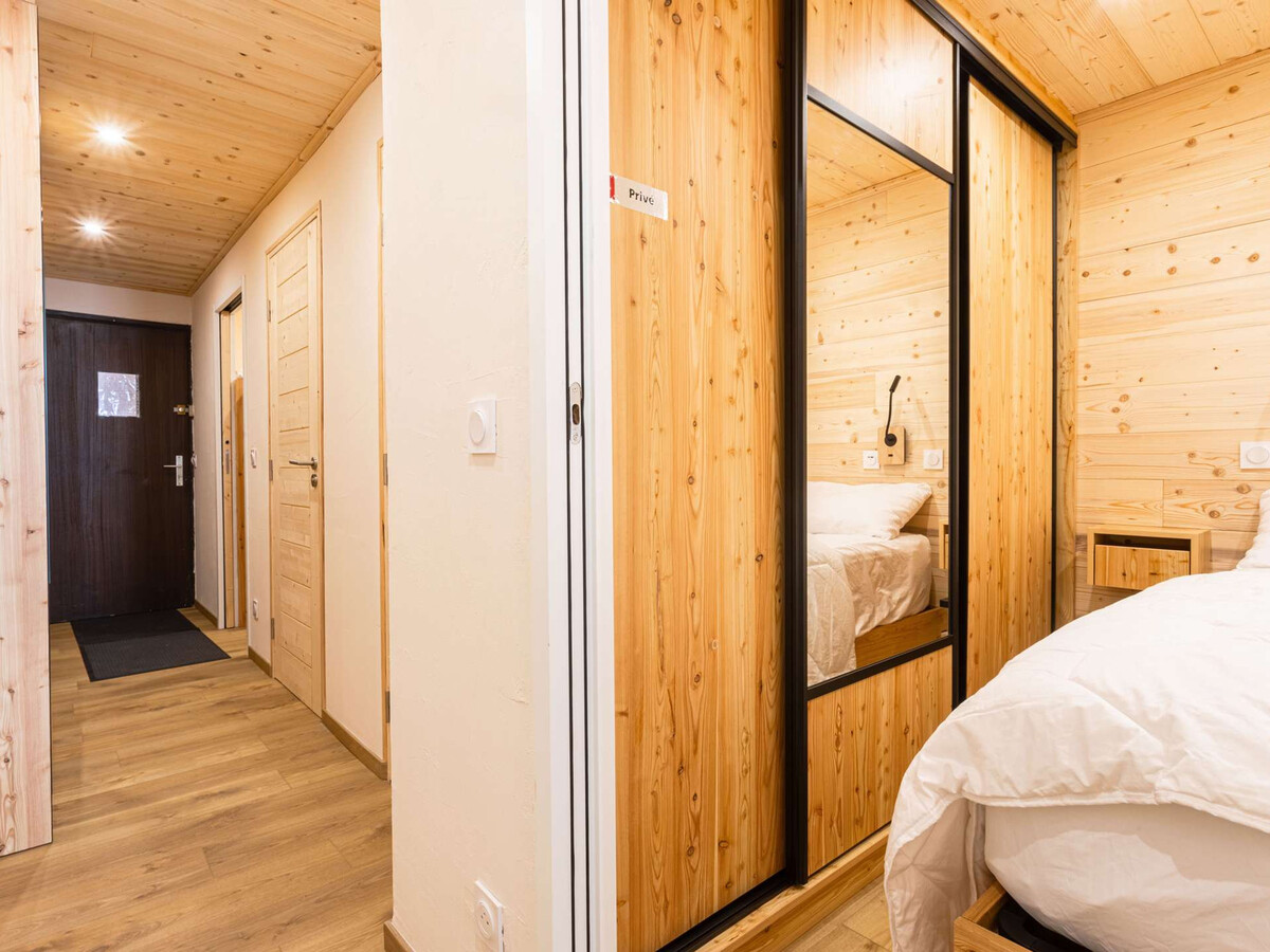 Appart 4 pers. 40m² Vue domaine skiable Val Thorens - Photo 10
