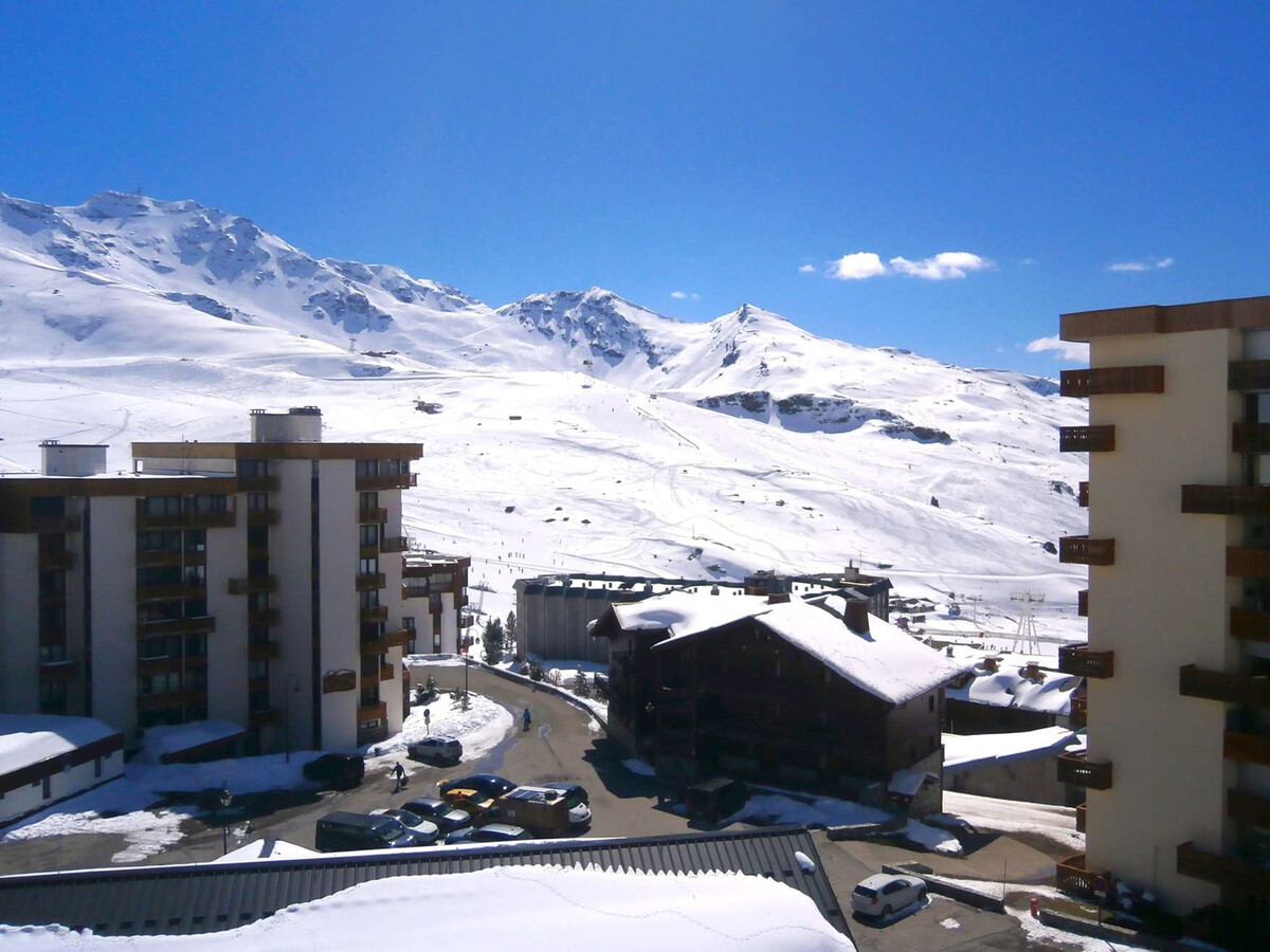 Appart 4 pers. 40m² Vue domaine skiable Val Thorens - Photo 17