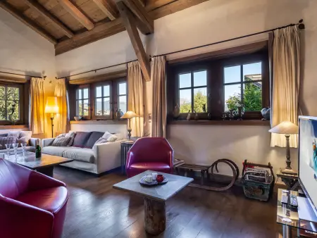 Location chalet à Megève