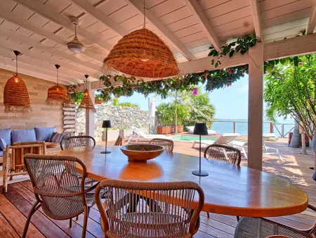 Villa Chloé - Appartement 3 ch, accès direct plage : photo 2