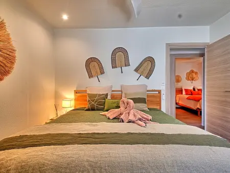 Villa Chloé - Appartement 3 ch, accès direct plage : photo 10