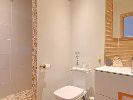 Villa Chloé - Appartement 3 ch, accès direct plage : photo 16