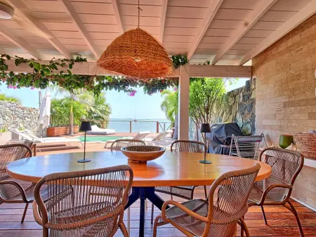 Villa Chloé - Appartement 3 ch, accès direct plage : photo 17