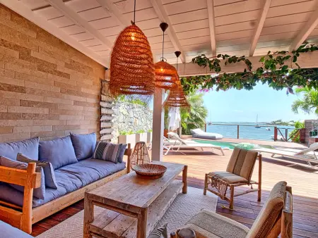 Villa Chloé - Appartement 3 ch, accès direct plage : photo 18