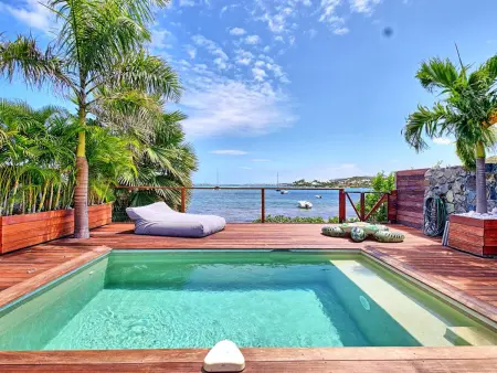 Villa Chloé - Appartement 3 ch, accès direct plage : photo 19