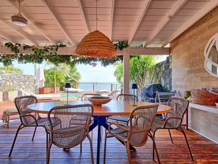Villa Chloé - Appartement 3 ch, accès direct plage : photo 24