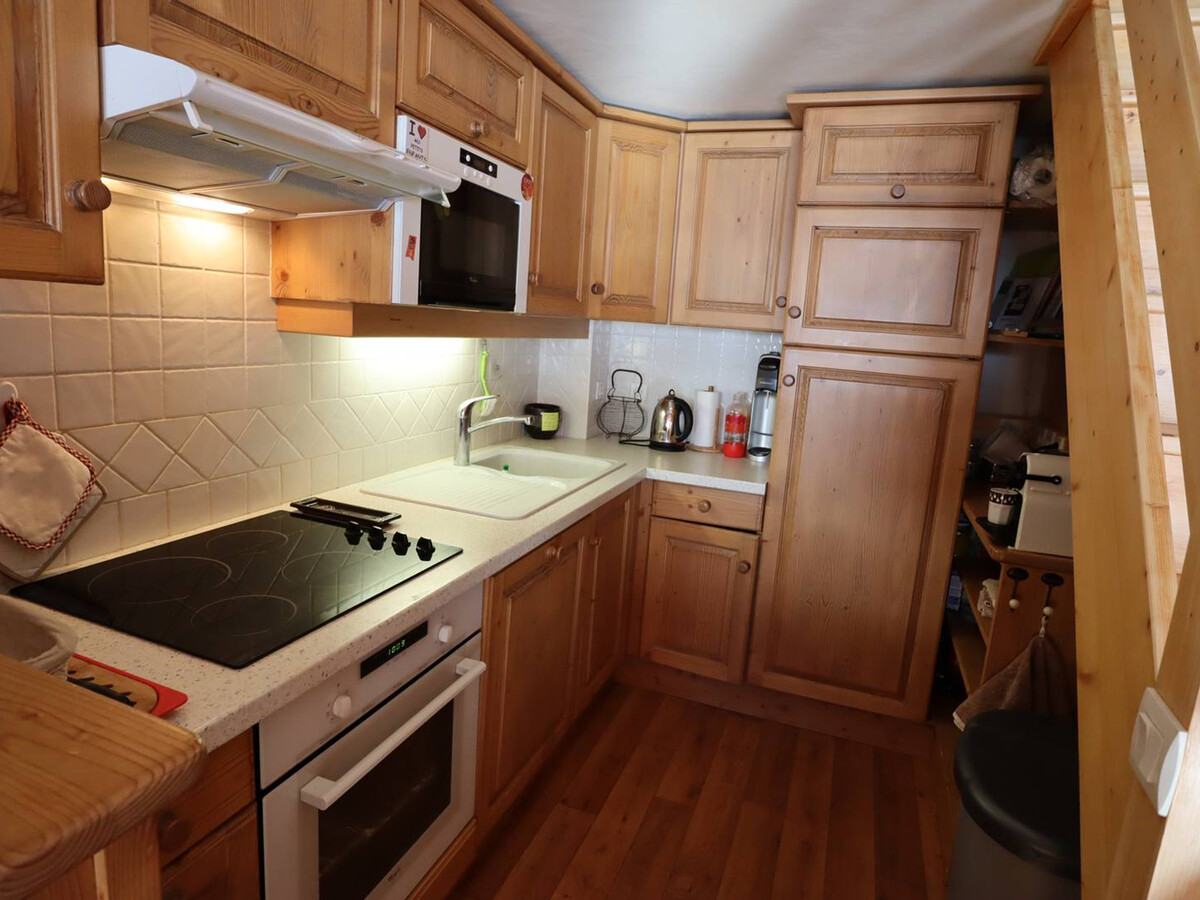 Duplex 83m² aux pieds des pistes avec garage - Photo 2