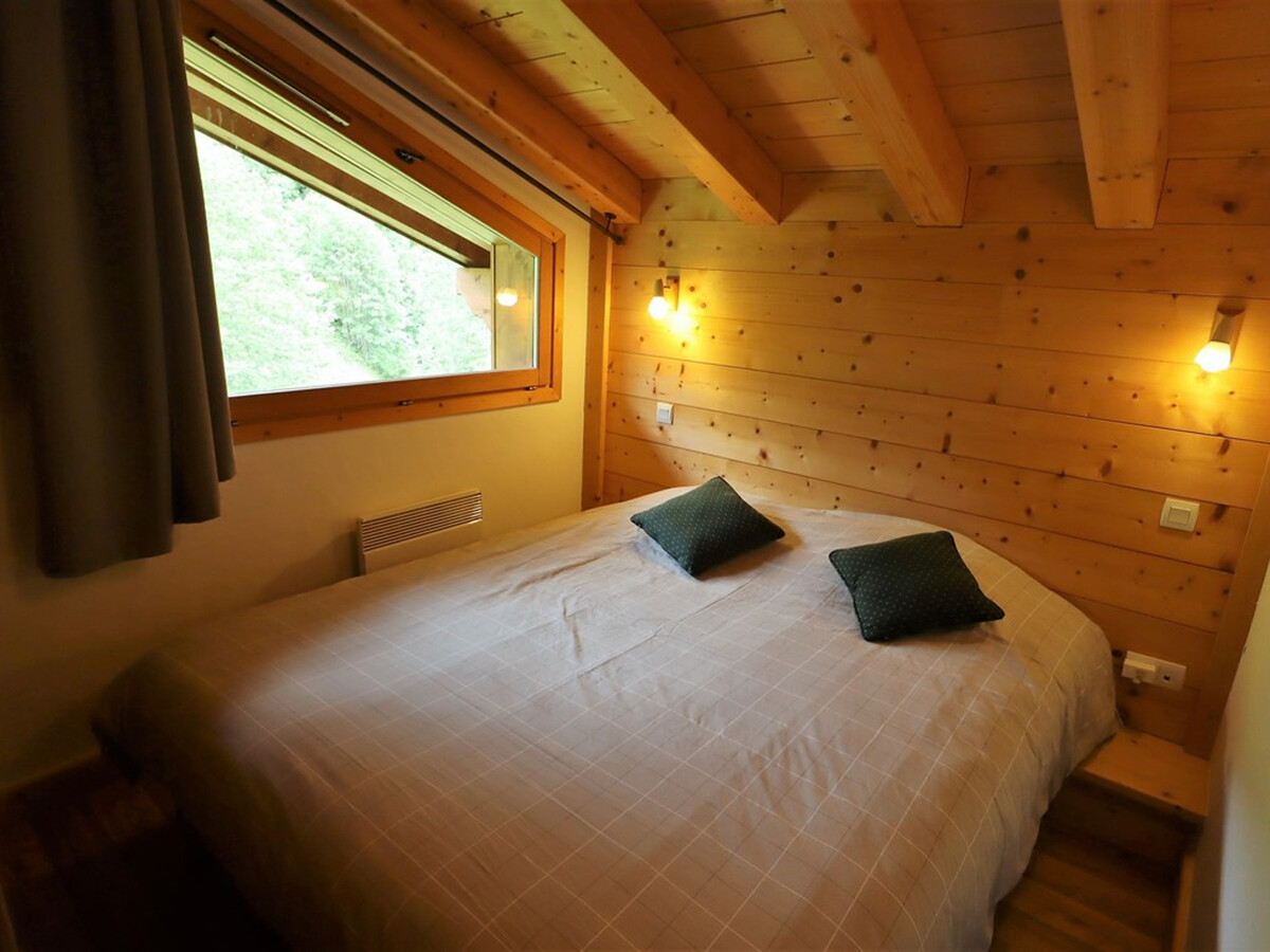 Duplex 83m² aux pieds des pistes avec garage - Photo 3