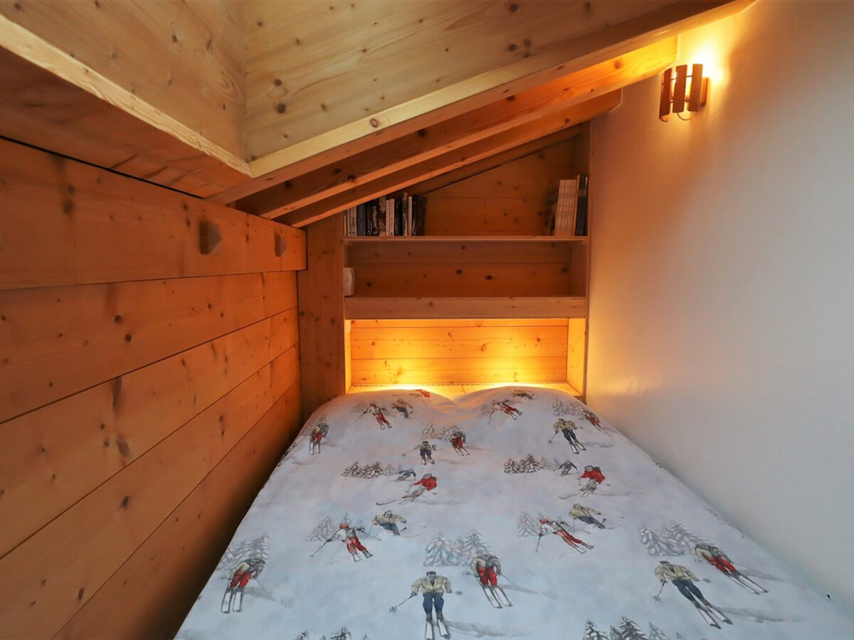Duplex 83m² aux pieds des pistes avec garage - Photo 5