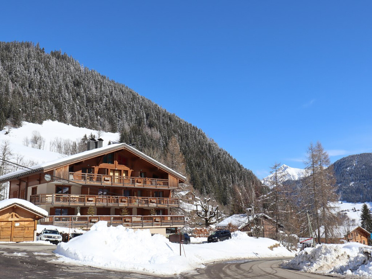 Duplex 83m² aux pieds des pistes avec garage - Photo 7