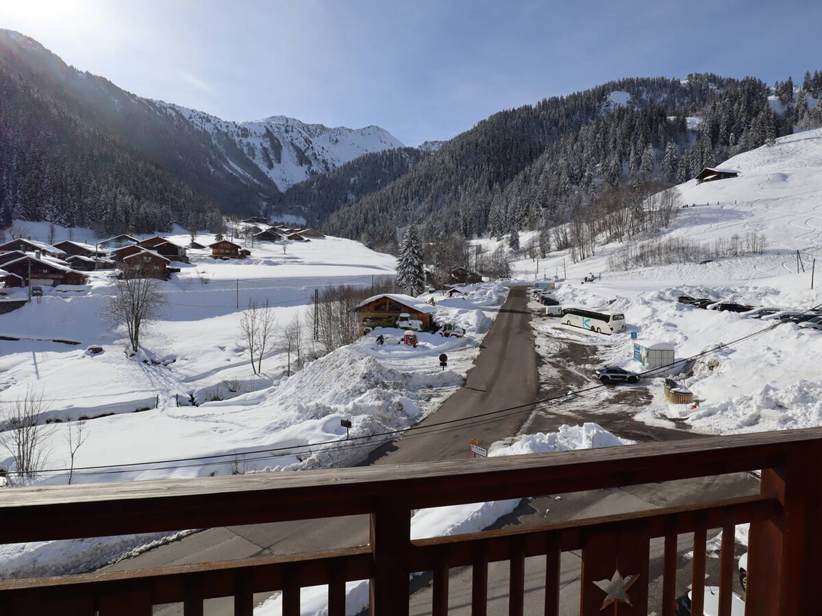 Duplex 83m² aux pieds des pistes avec garage - Photo 8