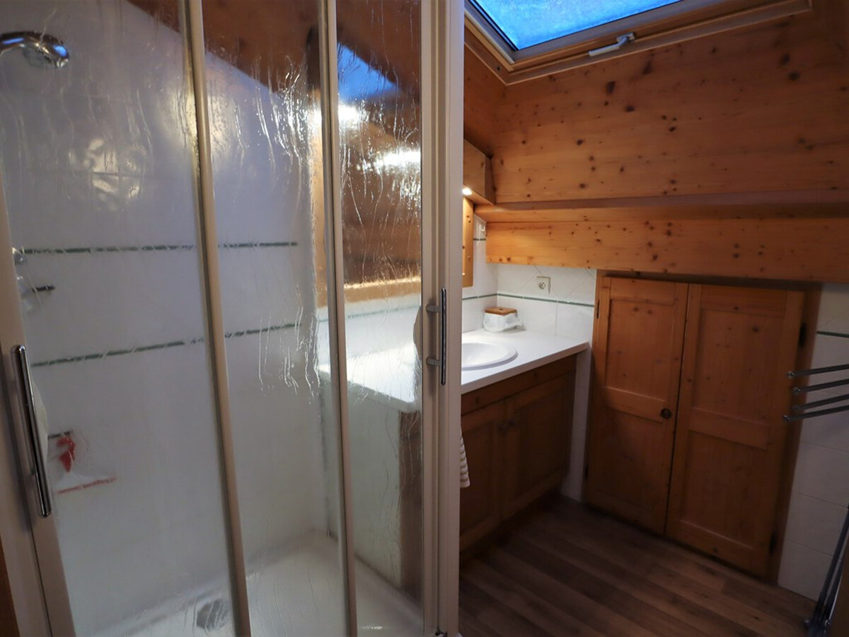Duplex 83m² aux pieds des pistes avec garage - Photo 10
