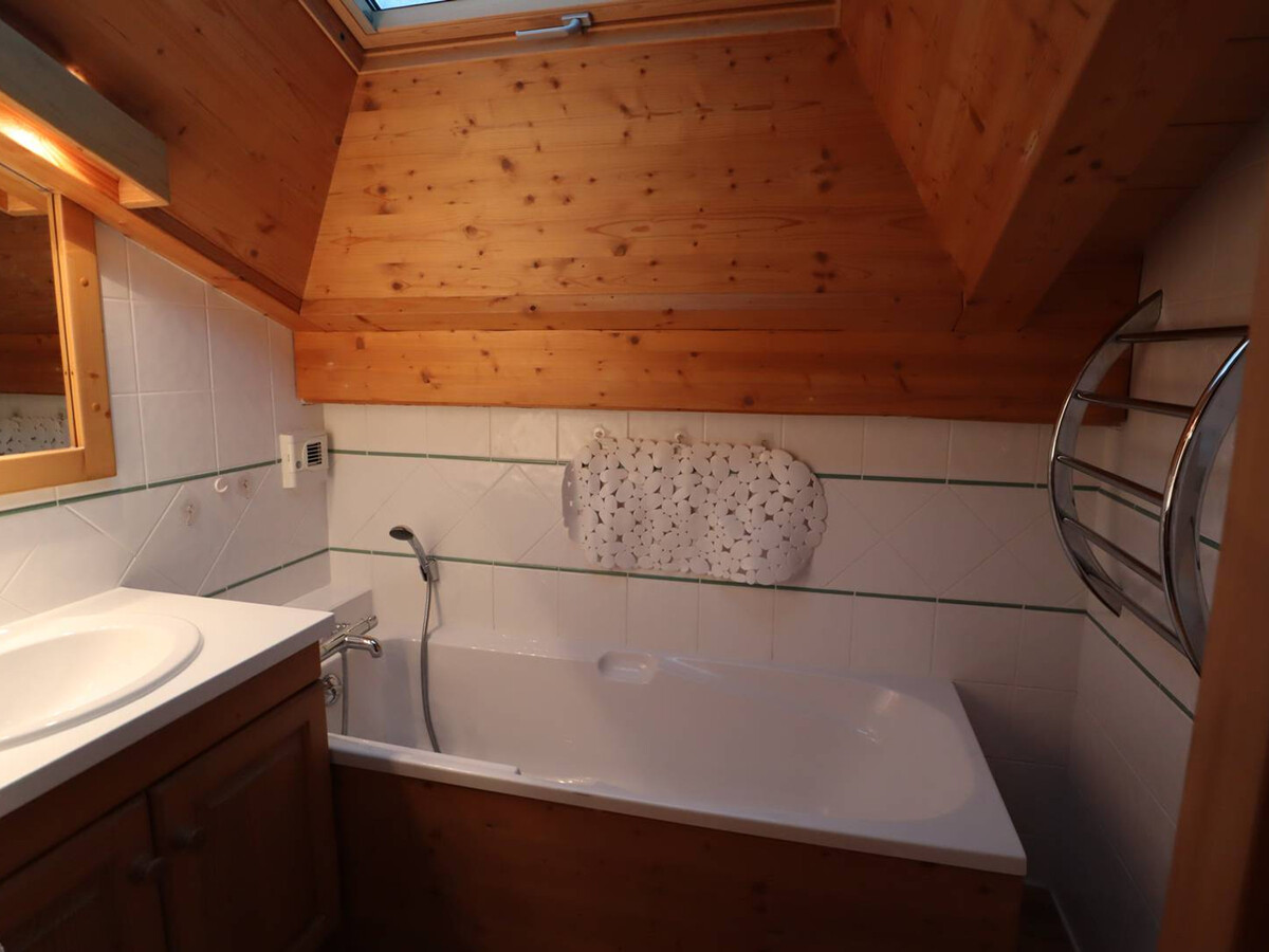 Duplex 83m² aux pieds des pistes avec garage - Photo 11