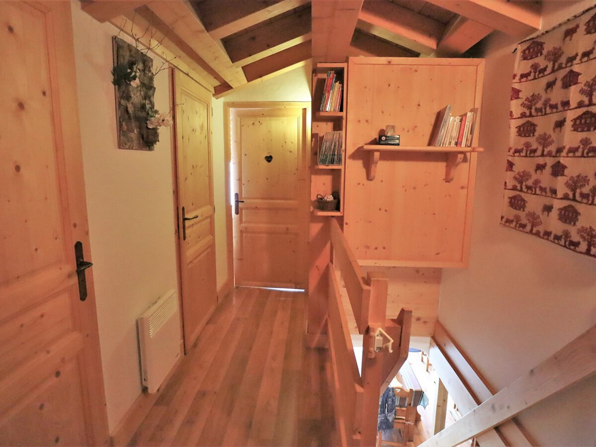 Duplex 83m² aux pieds des pistes avec garage - Photo 12