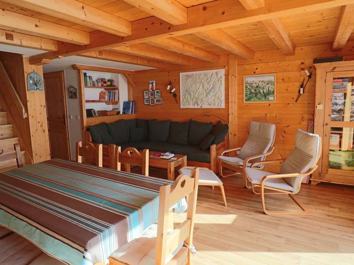 Duplex 83m² aux pieds des pistes avec garage - Photo 13