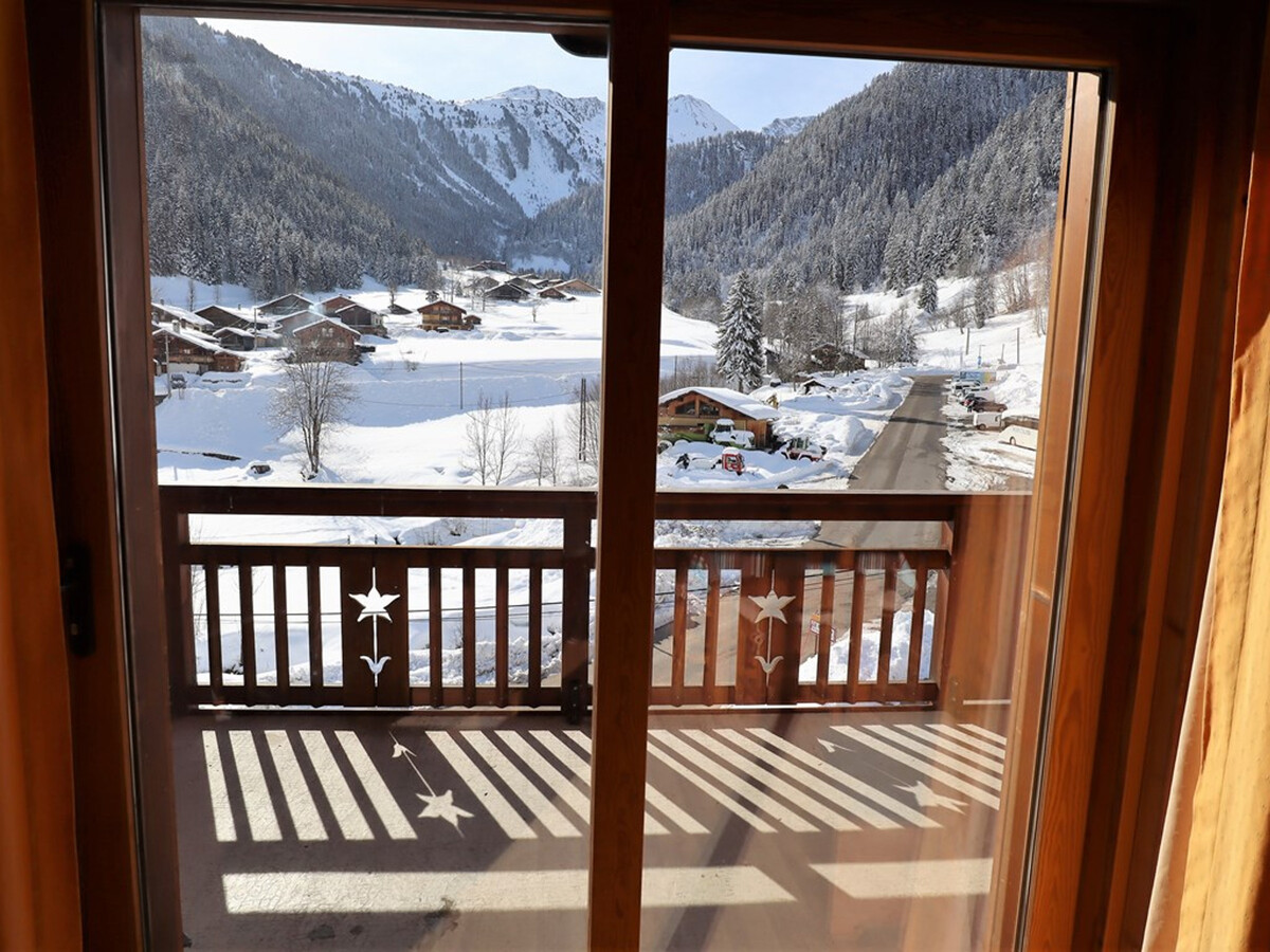 Duplex 83m² aux pieds des pistes avec garage - Photo 14