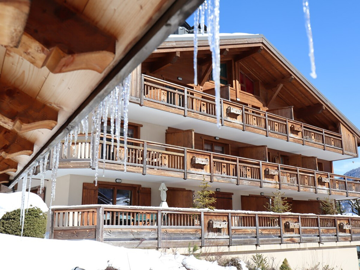 Duplex 83m² aux pieds des pistes avec garage - Photo 17