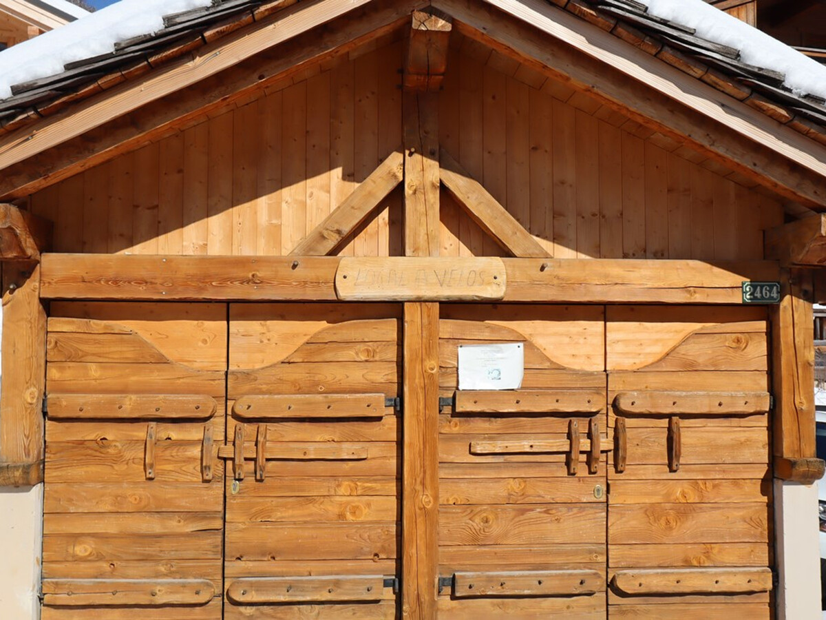 Duplex 83m² aux pieds des pistes avec garage - Photo 18