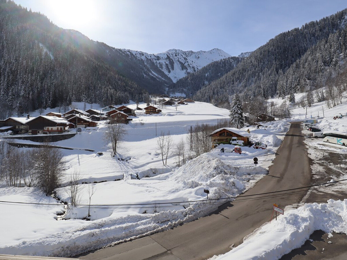 Duplex 83m² aux pieds des pistes avec garage - Photo 19