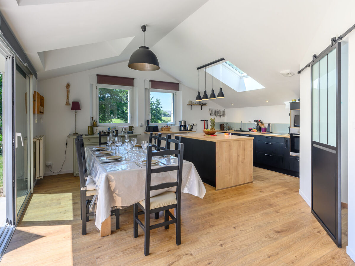 Les Roseaux, maison 8 pers. à 500 m de la mer - Photo 3