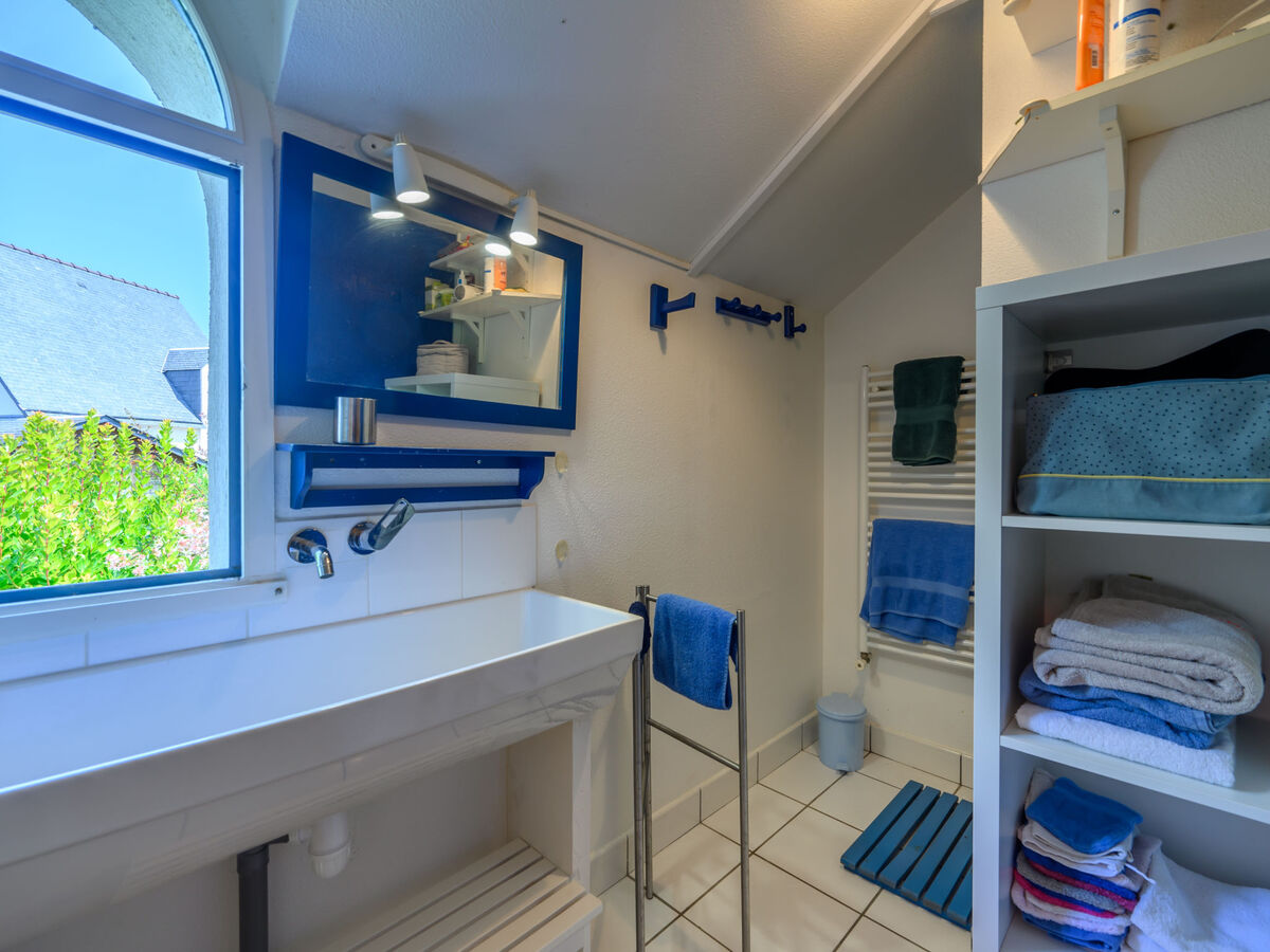 Les Roseaux, maison 8 pers. à 500 m de la mer - Photo 16