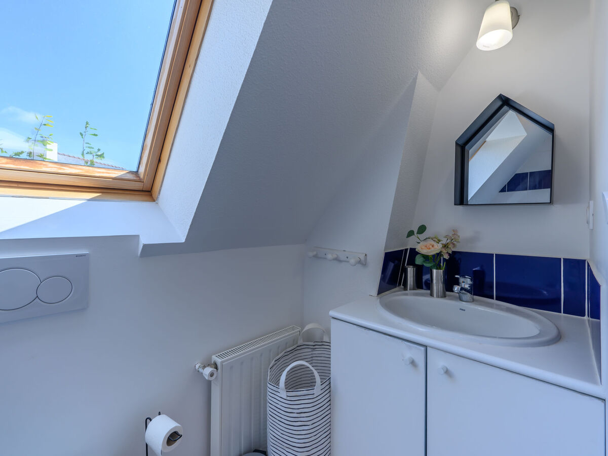 Les Roseaux, maison 8 pers. à 500 m de la mer - Photo 17