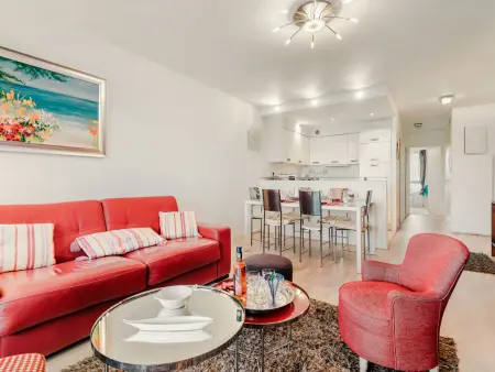 Terrasses d'Emeraude, Location Appartement 2 personnes à Dinard - Photo 1