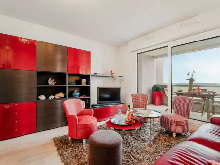 Terrasses d'Emeraude, Location Appartement 2 personnes à Dinard - Photo 2