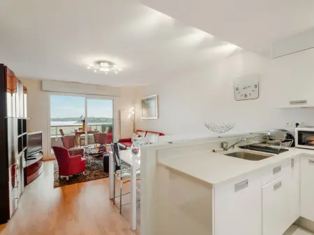 Terrasses d'Emeraude, Location Appartement 2 personnes à Dinard - Photo 3