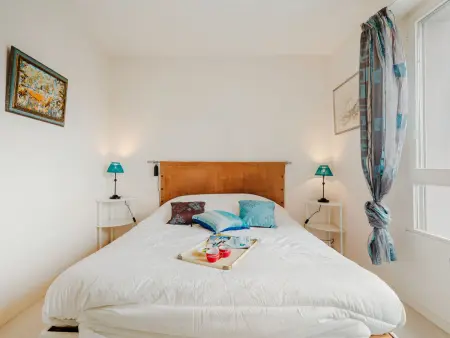 Terrasses d'Emeraude, Location Appartement 2 personnes à Dinard - Photo 4