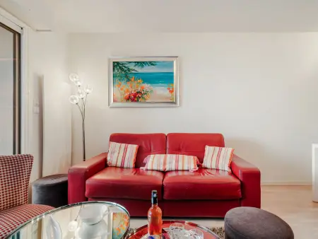 Terrasses d'Emeraude, Location Appartement 2 personnes à Dinard - Photo 5