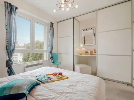 Terrasses d'Emeraude, Location Appartement 2 personnes à Dinard - Photo 13