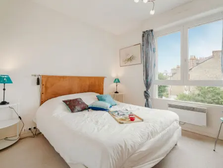 Terrasses d'Emeraude, Location Appartement 2 personnes à Dinard - Photo 14