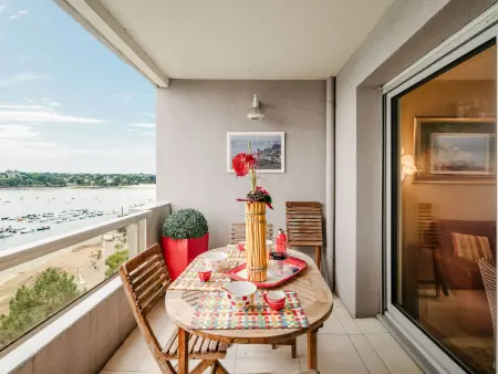 Terrasses d'Emeraude, Location Appartement 2 personnes à Dinard - Photo 18