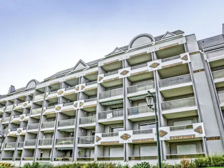 Terrasses d'Emeraude, Location Appartement 2 personnes à Dinard - Photo 20